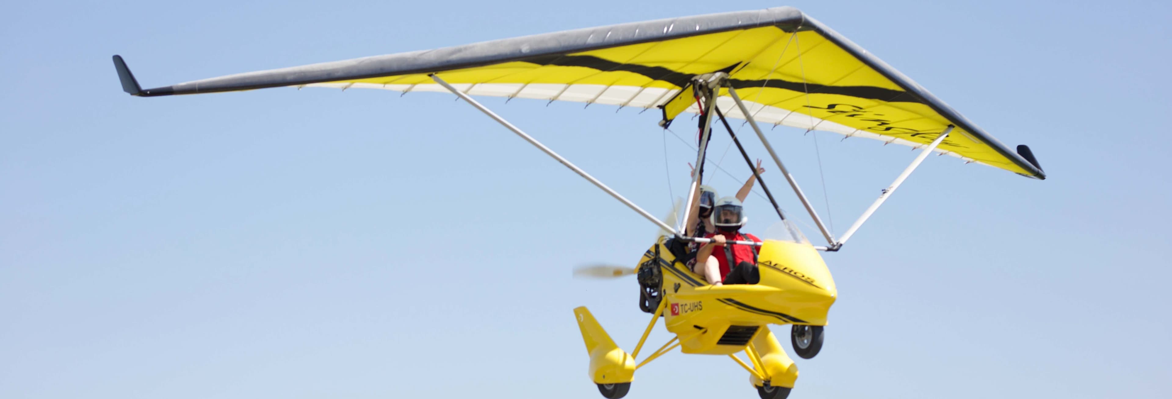 Best Cappadocia Microlight Flights in Goreme