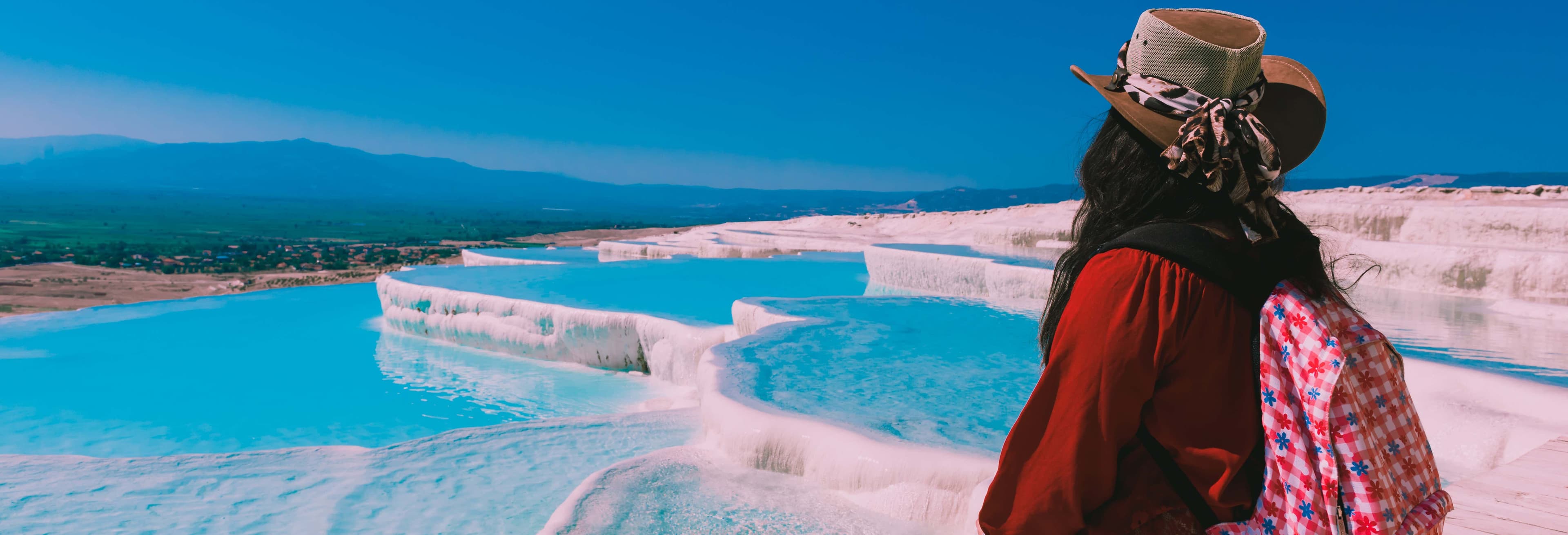 Izmir to Pamukkale & Hierapolis: Day Trip Highlights