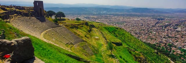 Pergamon Ruins Day Trip