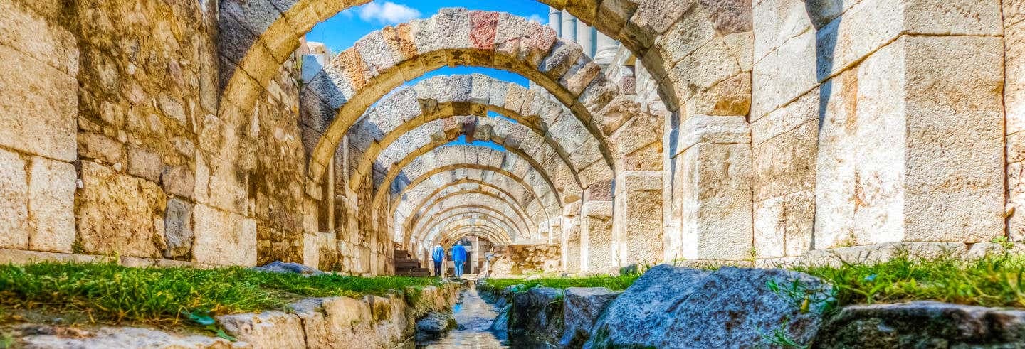 Best Izmir City Tours: Explore Aegean History & Culture