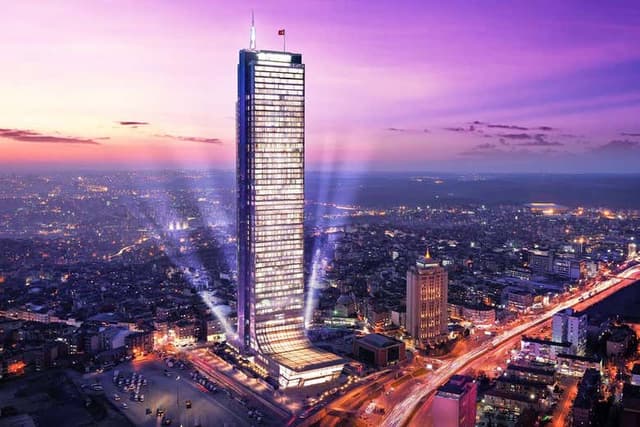 Sapphire Tower Viewpoint Tickets