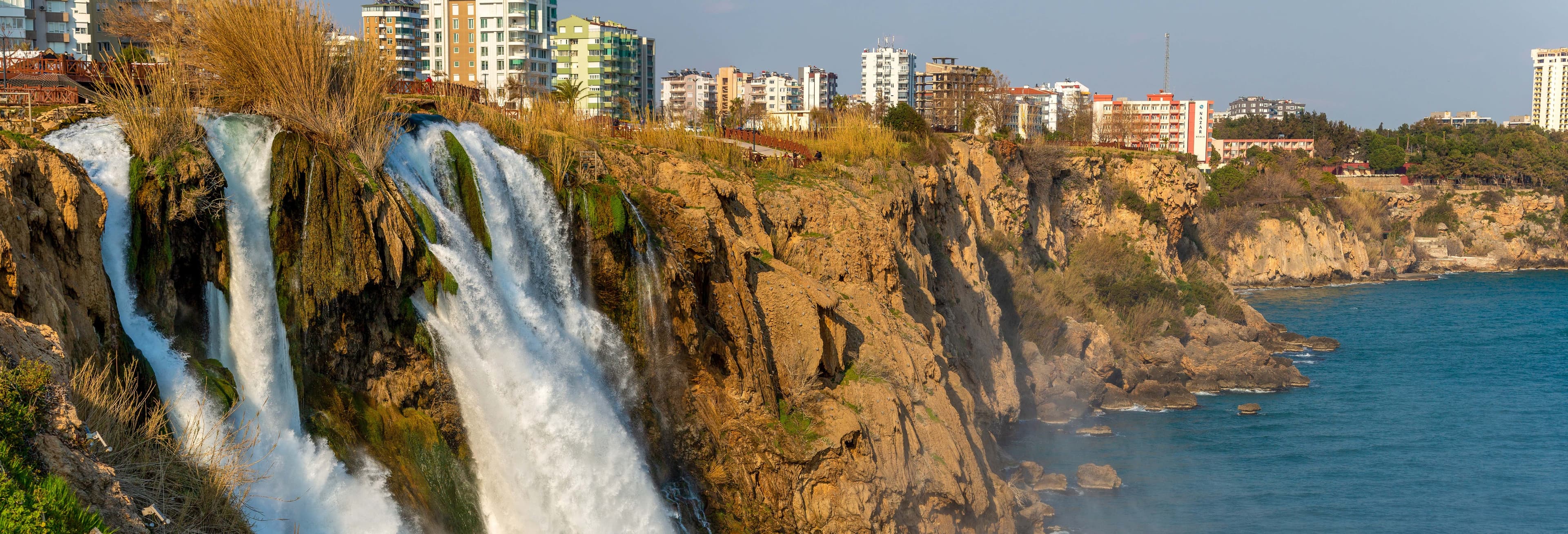 Side City Tour: Ancient Wonders & Coastal Views