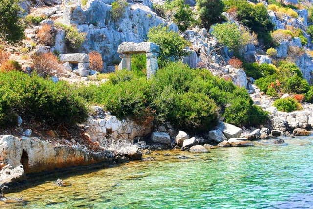 Kekova Boat Excursion