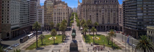 Montevideo Free Walking Tour