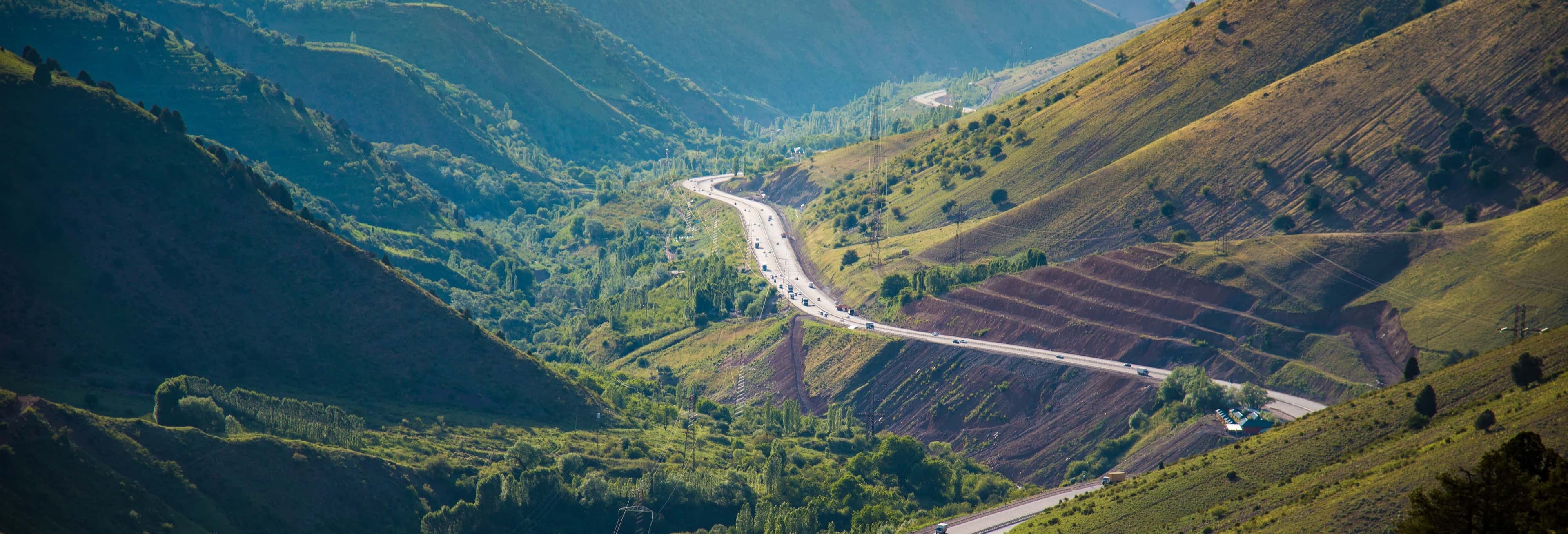 Tashkent to Fergana Valley: Guided Tour Highlights