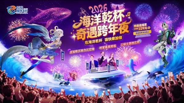 Zhuhai Chimelong Ocean Kingdom Tickets | Exclusive Offer Includes AIRSIM Global Data SIM
