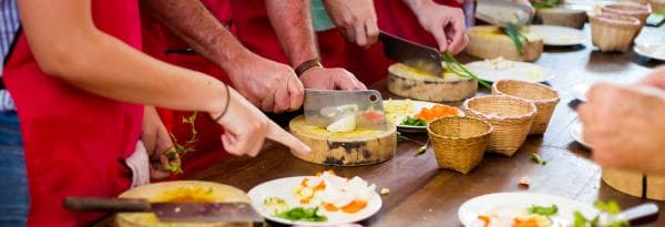 Bangkok Baipai Thai Cooking School Experience | Thailand