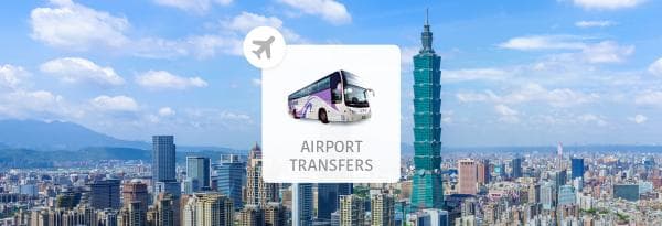 Taoyuan Airport Transfer - Taipei