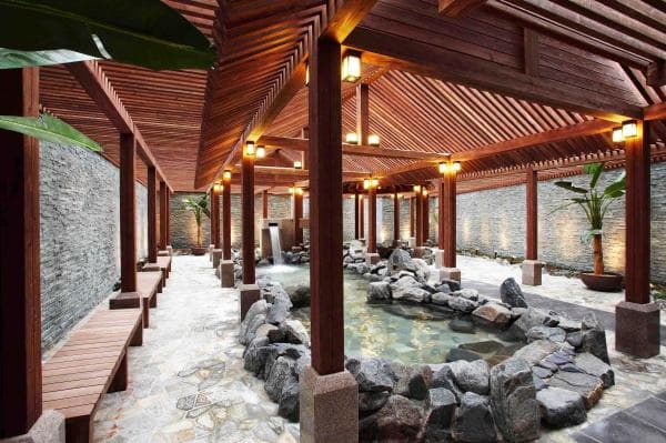 SPALAND Centum City Tickets: Korean Sauna Jjimjilbang in Busan