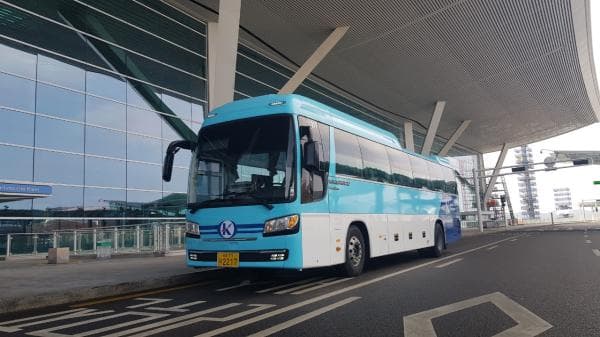 Incheon Airport Limousine Bus Ticket | K-Limousine