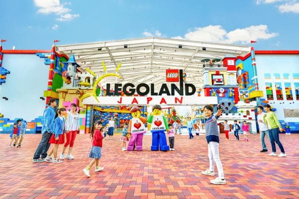 LEGOLAND Japan Ticket | Nagoya