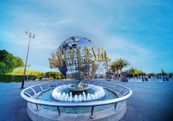 Experience Thrills at Universal Studios Hollywood, LA