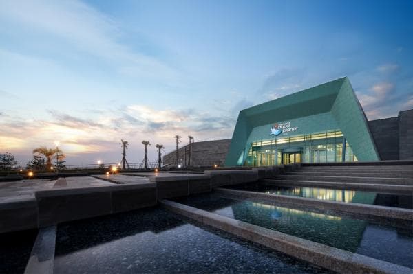 [Non-Korean ONLY] Aquarium Admission ticket in Aqua Planet Jeju