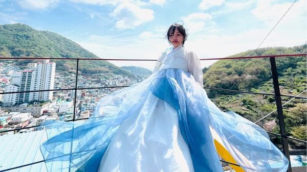 Chulsoo and Younghee Hanbok rental shop | Busan
