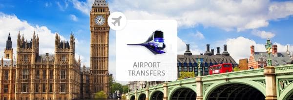 London Heathrow Express Train Ticket
