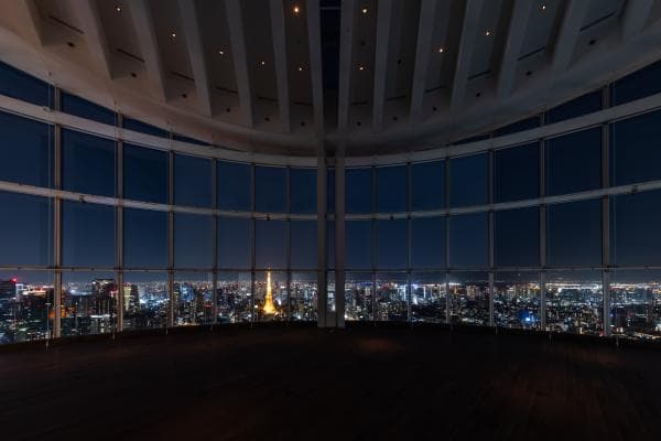 Tokyo City View Ticket at Roppongi Hills Mori Tower (Observatory Deck) | Japan