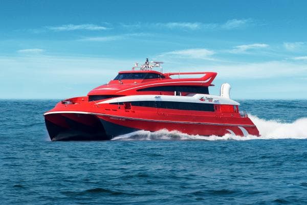 TurboJET Ferry Tickets (Hong Kong Sheung Wan ↔ Macau Outer Harbour/Taipa) | Exclusive Free AIRSIM/eSIM