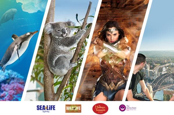 Sydney Attractions Combo Ticket|Australia