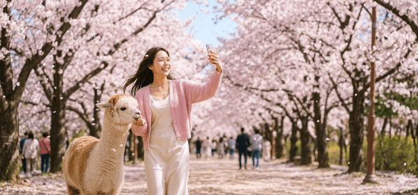 Best Seoul Cherry Blossom Tours & Spring Sightseeing