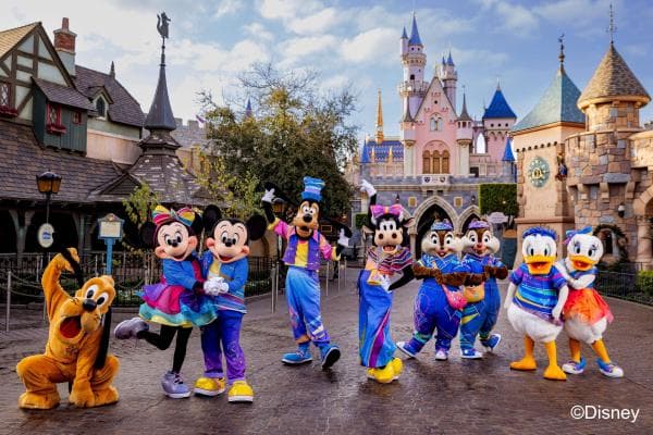 Unforgettable Adventures at Disneyland Resort California