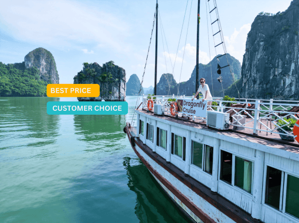 Luxury Dragon King Cruise: Ha Long Bay's Premier Voyage