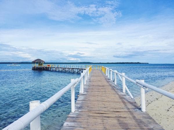 Panglao Island Hopping Tour