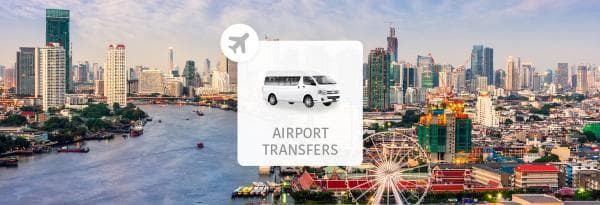Reliable Private Bangkok Airport Transfer & Taxi Services