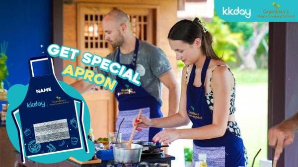 Chiang Mai Culinary Course at Grandma's Home Cooking School | Thailand