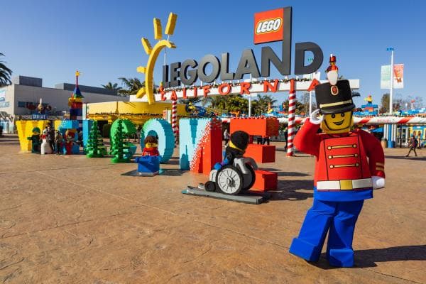 LEGOLAND® California Resort Ticket