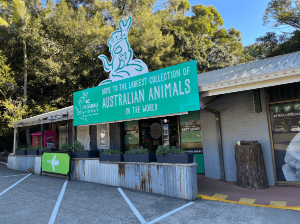 Featherdale Sydney Wildlife Park Ticket | Sydney