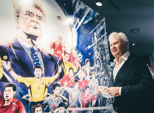 Seoul Football Tour|Football Faentasium Experiential Football Theme Museum Admission Ticket