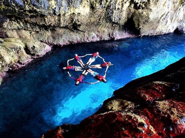 Green Island Special Activities|Blue Hole Snorkeling・Sleeping Beauty Trail Diving Tour・One-on-one Diving Experience・Intertidal Zone Exploration