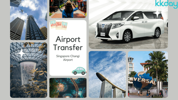 Reliable Private Transfers from Singapore Changi Airport