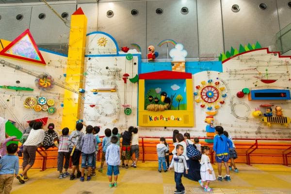 Kids Plaza Osaka Ticket | Japan