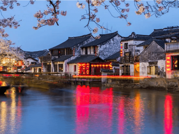 Authentic Xitang Water Town Tour: Shanghai's Hidden Gem