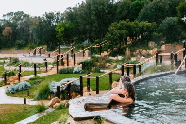 Compare Tours: Mornington Peninsula Hot Springs