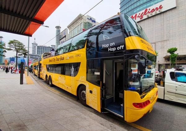 Seoul Dongdaemun City Tour Bus|Traditional Culture Route Coupon
