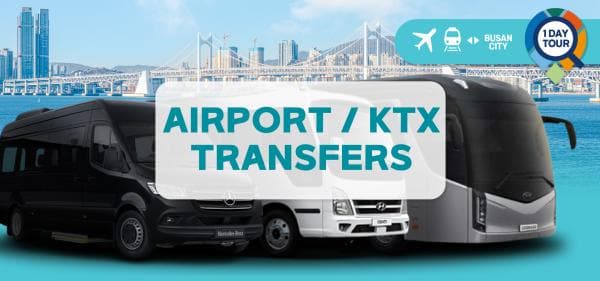 Reliable Private Transfers from Busan Airport to Your Destination