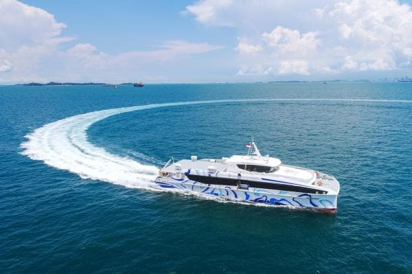 Compare Batam Ferry Transfers