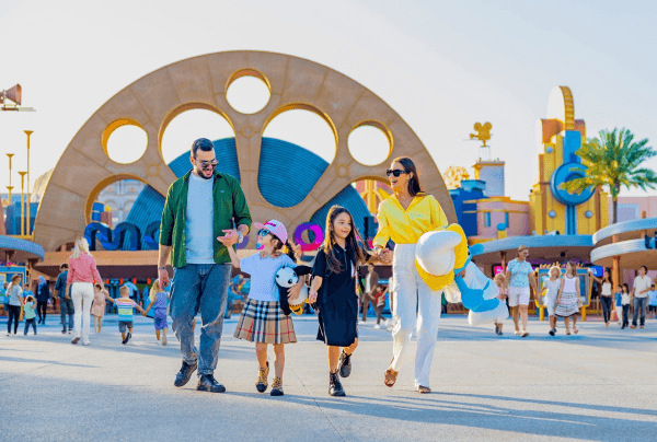 MOTIONGATE Dubai - Dubai Parks and Resorts
