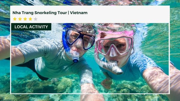 Best Mun Island Snorkeling Tours in Nha Trang, Vietnam