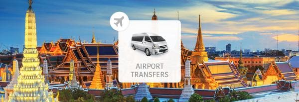 Seamless Pattaya to BKK Airport Transfers