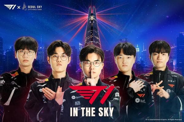 Lotte World Tower Seoul Sky Observatory Ticket