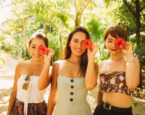 Departing from Iriomote Island | Snorkeling on the Miracle Island (Barasu Island) + Water Buffalo Carriage + Yubu Island Sightseeing (Yubu Island admission fee included, Uehara area hotel pick-up and drop-off included, free photo data)