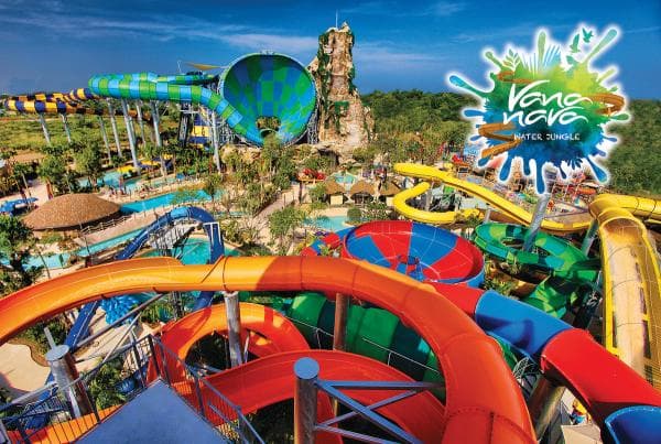 Vana Nava Water Jungle: Hua Hin's Best Water Park Adventure