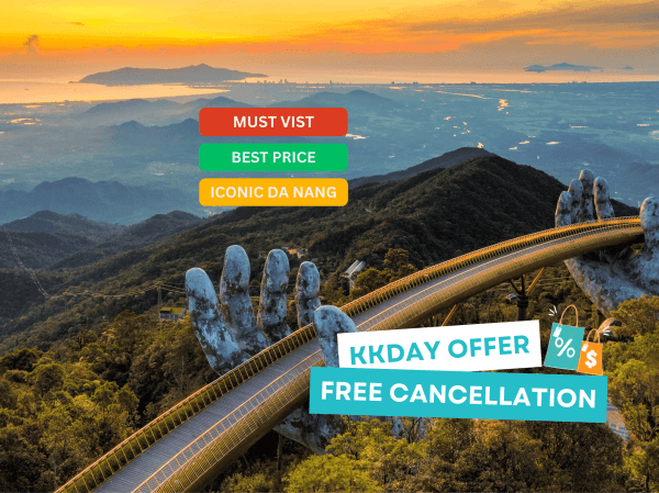 Sun World Ba Na Hills Ticket | Da Nang
