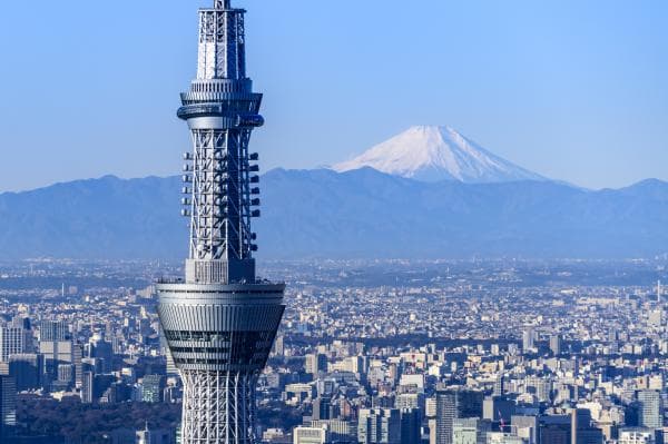 Tokyo Skytree Tickets
