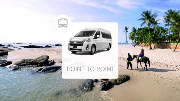 Bangkok Private Transfer to Hua Hin | Thailand