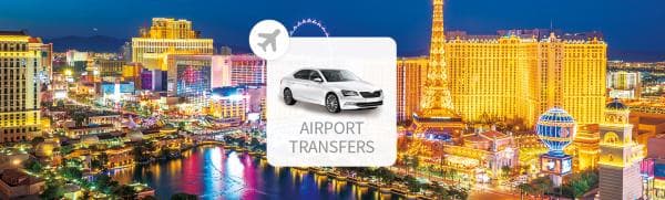 Harry Reid International Airport (LAS) - Downtown Las Vegas Airport Transfer | USA