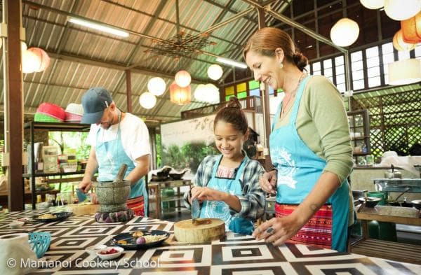 Chiang Mai Mama Noi Thai Cookery School | Thailand